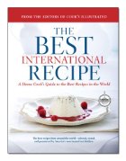 best international recipe