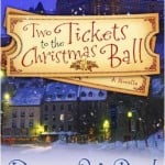 two tickets to the christmas ball
