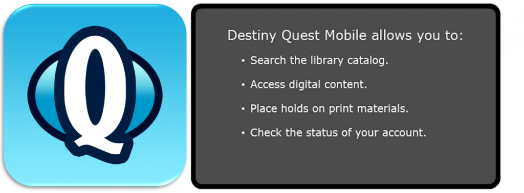 destiny quest app